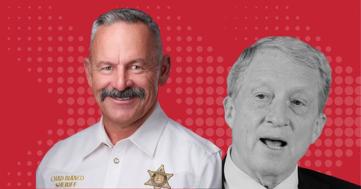 Bianco vs. Steyer